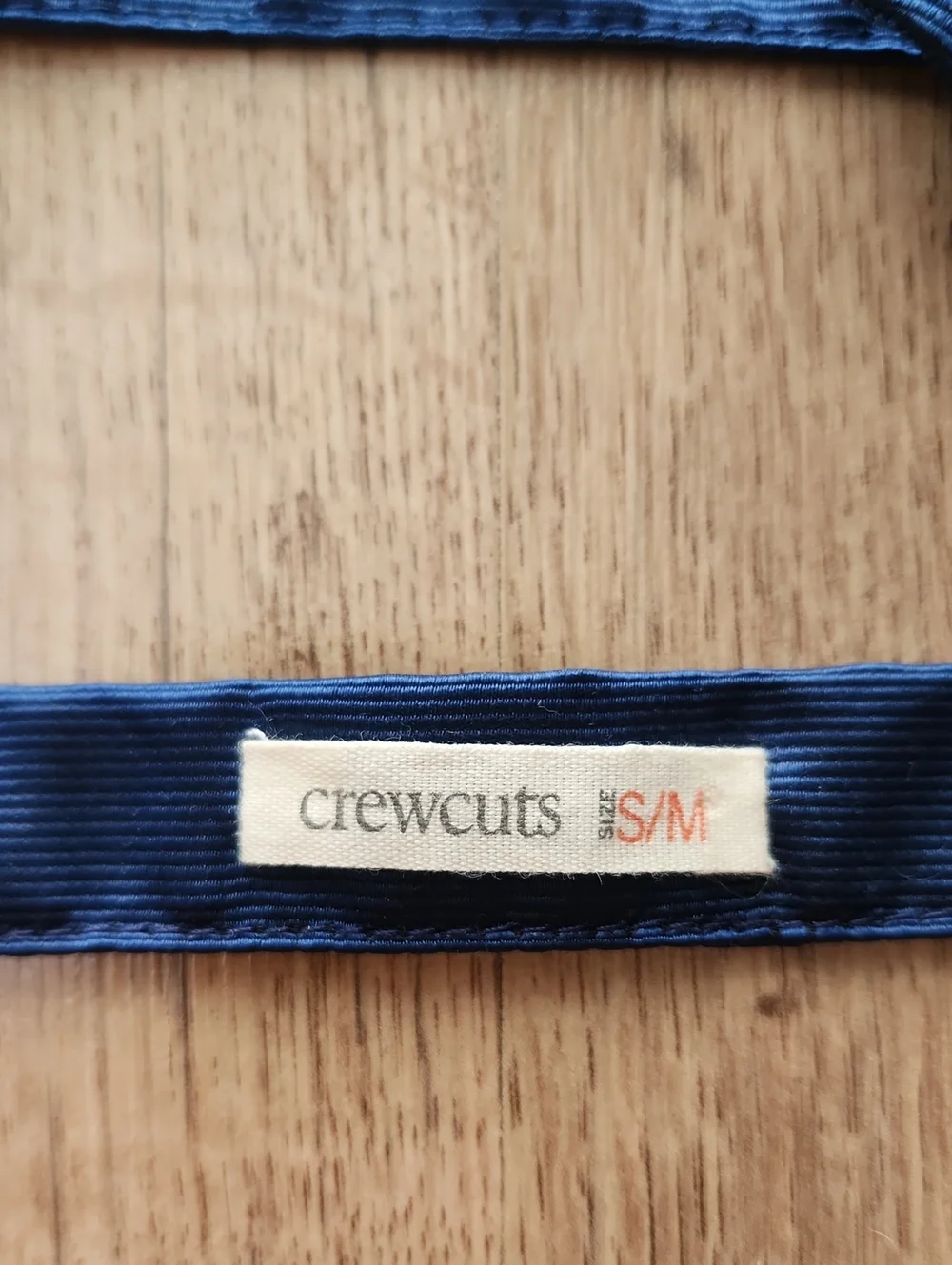 Crewcuts Boys' Navy Bow Tie - Classic Pre-Tied Formal Accessory (* Total Of 2)